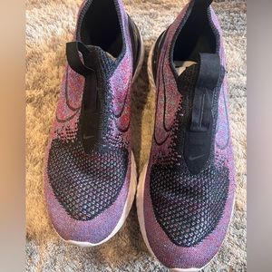 Women’s NIKE REACT multi color size 8